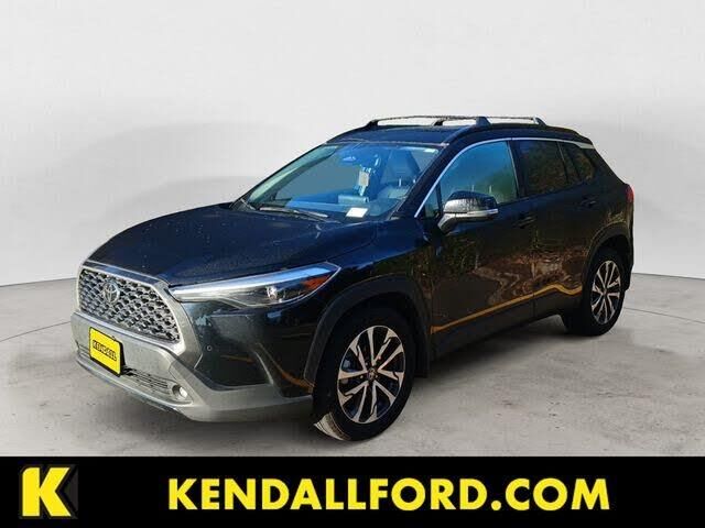 2024 Toyota Corolla Cross XLE