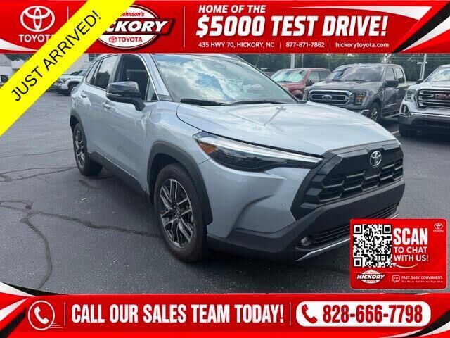 2026 Toyota Corolla Cross XLE