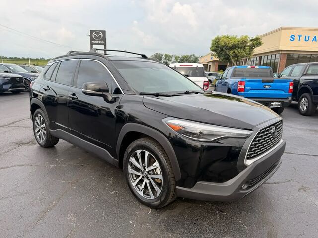 2023 Toyota Corolla Cross XLE