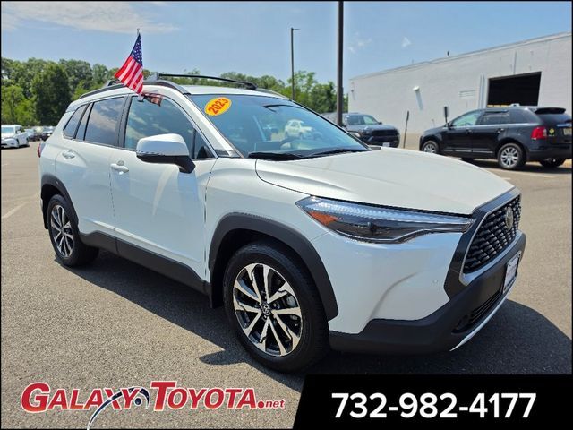 2023 Toyota Corolla Cross XLE