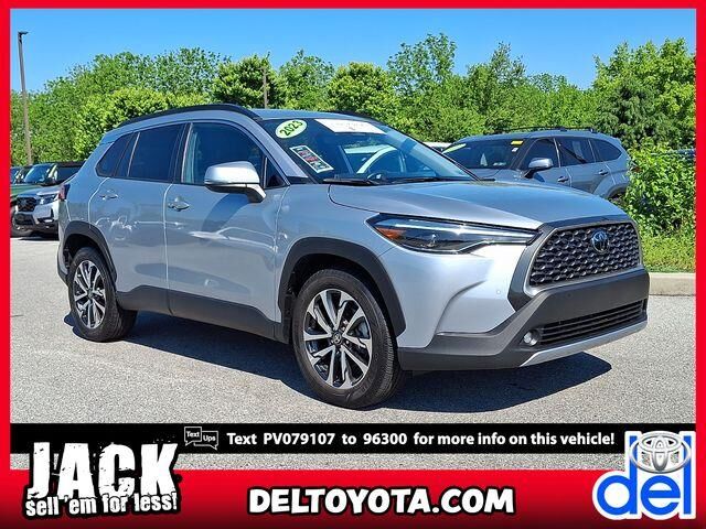2023 Toyota Corolla Cross XLE