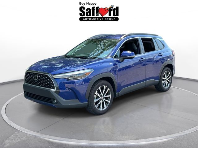 2024 Toyota Corolla Cross XLE