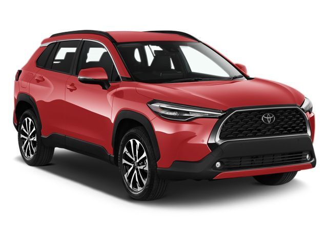 2023 Toyota Corolla Cross XLE