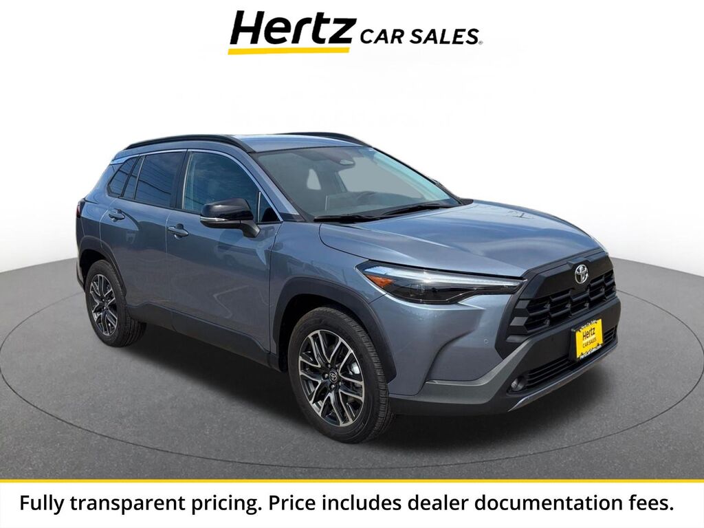 2026 Toyota Corolla Cross XLE — photo 1 of 11