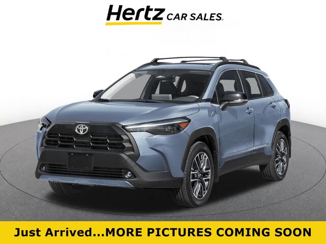2026 Toyota Corolla Cross XLE