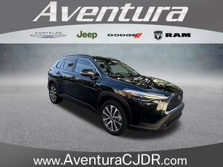 2022 Toyota Corolla Cross XLE