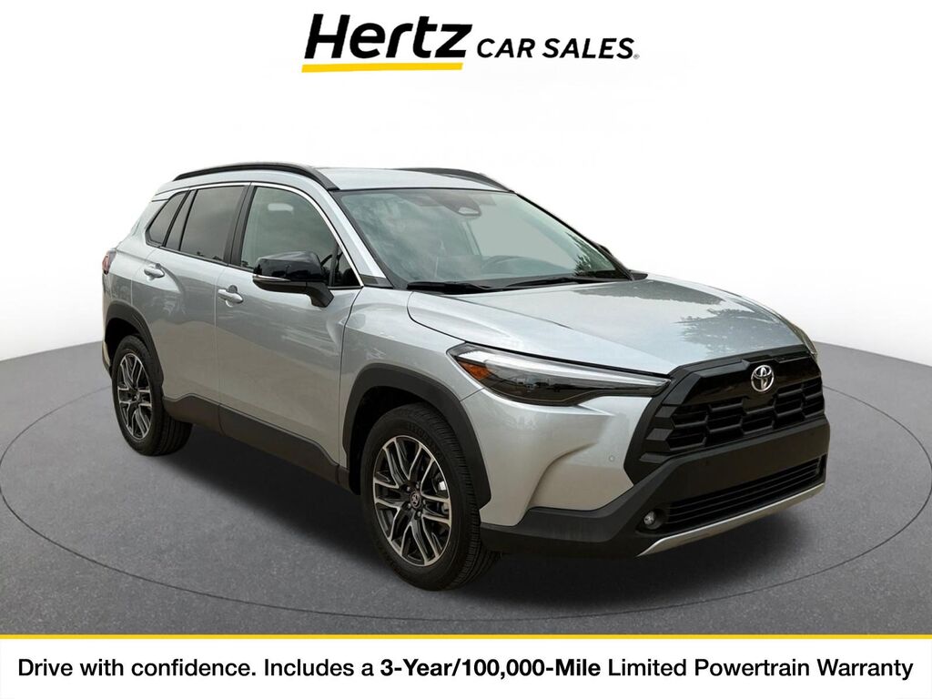 2026 Toyota Corolla Cross XLE — photo 1 of 11