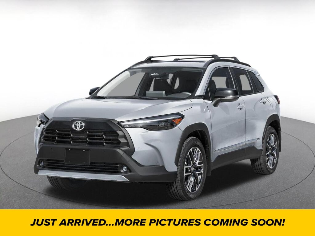 2026 Toyota Corolla Cross XLE — photo 1 of 3
