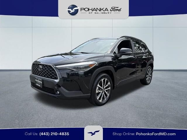 2022 Toyota Corolla Cross XLE