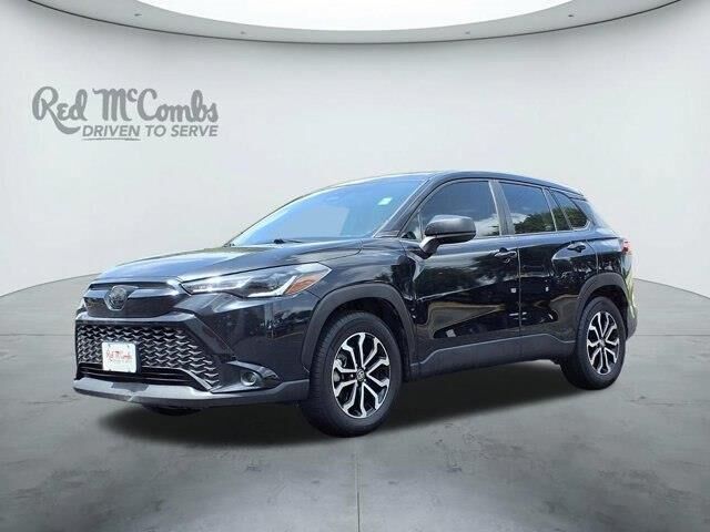 2023 Toyota Corolla Cross Hybrid S