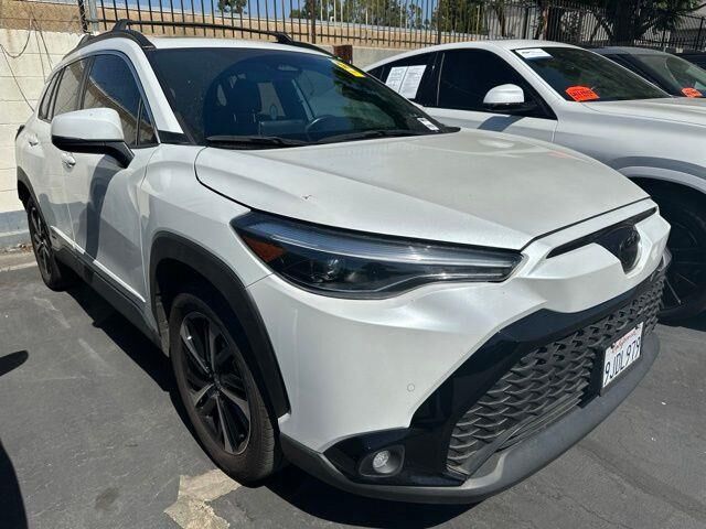 2023 Toyota Corolla Cross Hybrid S