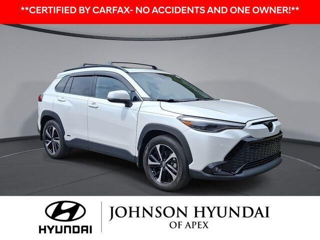 2024 Toyota Corolla Cross Hybrid XSE