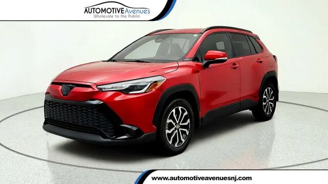 2024 Toyota Corolla Cross Hybrid S