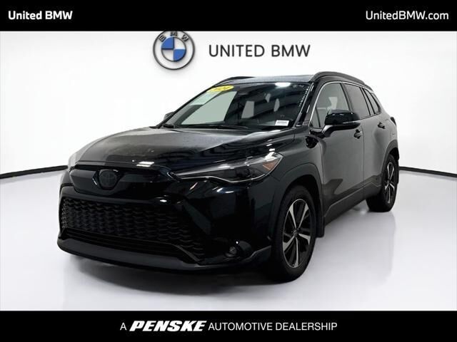 2024 Toyota Corolla Cross Hybrid XSE