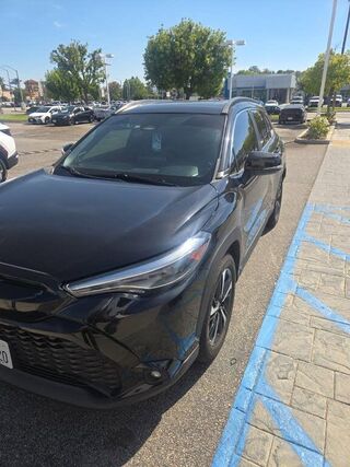 2024 Toyota Corolla Cross Hybrid S