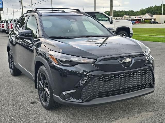 2025 Toyota Corolla Cross Hybrid S