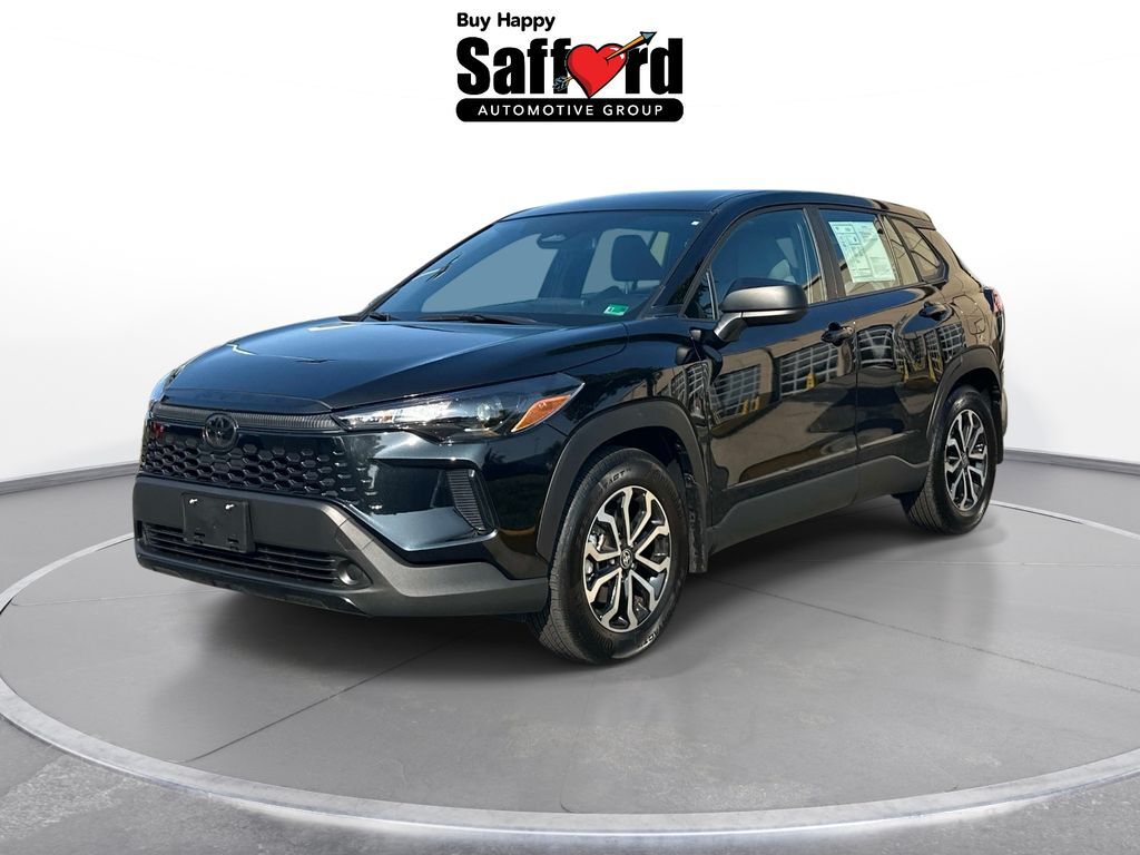 2026 Toyota Corolla Cross Hybrid S — photo 1 of 13