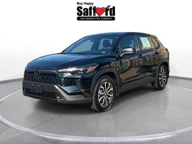2026 Toyota Corolla Cross Hybrid S