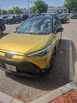 2023 Toyota Corolla Cross Hybrid S