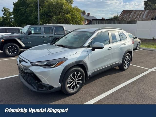 2024 Toyota Corolla Cross Hybrid SE