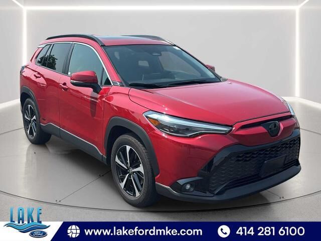 2024 Toyota Corolla Cross Hybrid S