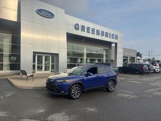 2024 Toyota Corolla Cross Hybrid S