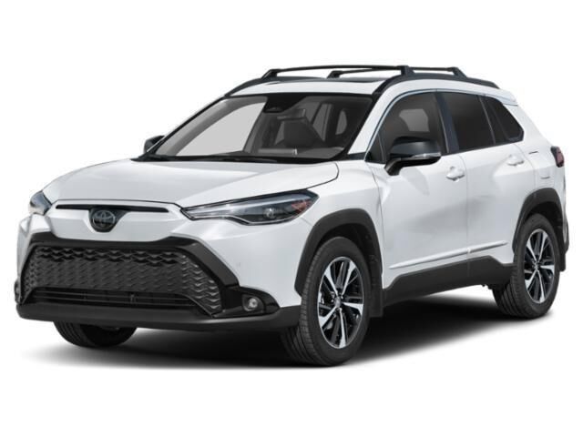2025 Toyota Corolla Cross Hybrid S