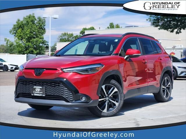 2023 Toyota Corolla Cross Hybrid XSE