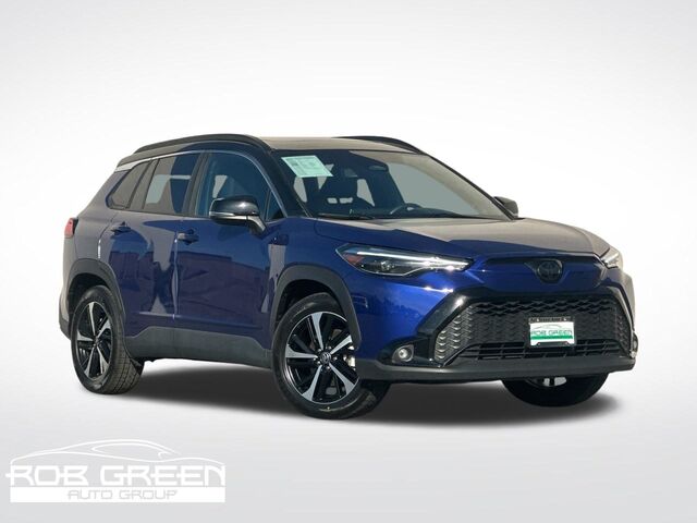 2024 Toyota Corolla Cross Hybrid XSE