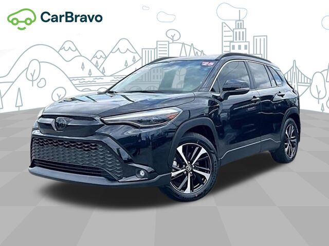2025 Toyota Corolla Cross XSE