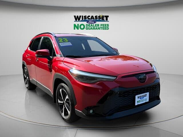 2023 Toyota Corolla Cross Hybrid S