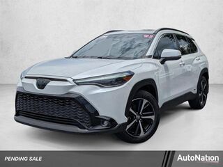 2023 Toyota Corolla Cross Hybrid S