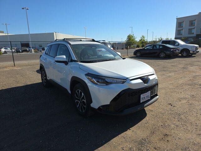 2024 Toyota Corolla Cross Hybrid S