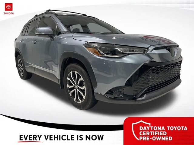 2024 Toyota Corolla Cross Hybrid S