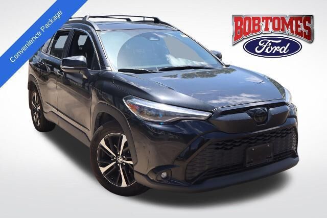 2025 Toyota Corolla Cross Hybrid S