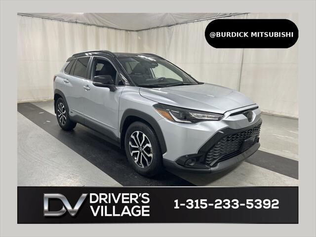 2023 Toyota Corolla Cross Hybrid SE