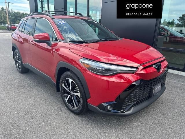 2023 Toyota Corolla Cross Hybrid S