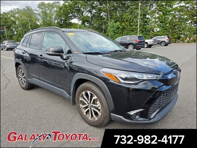 2024 Toyota Corolla Cross Hybrid S