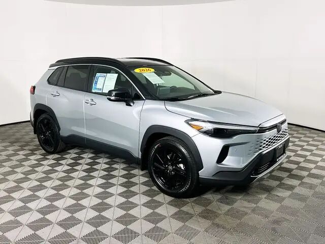 2026 Toyota Corolla Cross Hybrid S