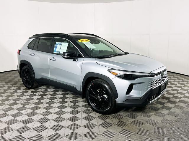2026 Toyota Corolla Cross Hybrid S — photo 1 of 13