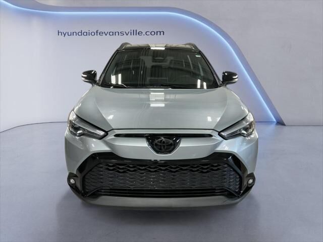 2025 Toyota Corolla Cross Hybrid XSE