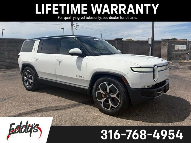 2024 Rivian R1S Adventure