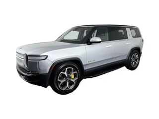 2023 Rivian R1S Adventure