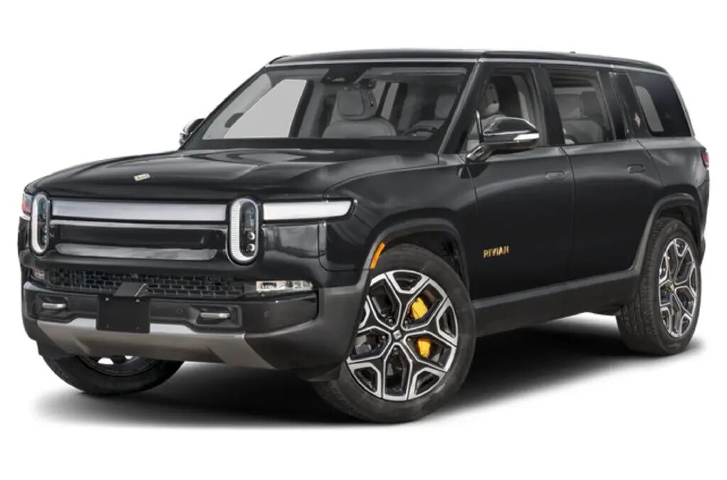 2023 Rivian R1S Adventure — photo 1 of 13