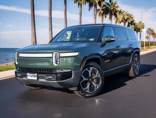2024 Rivian R1S Adventure
