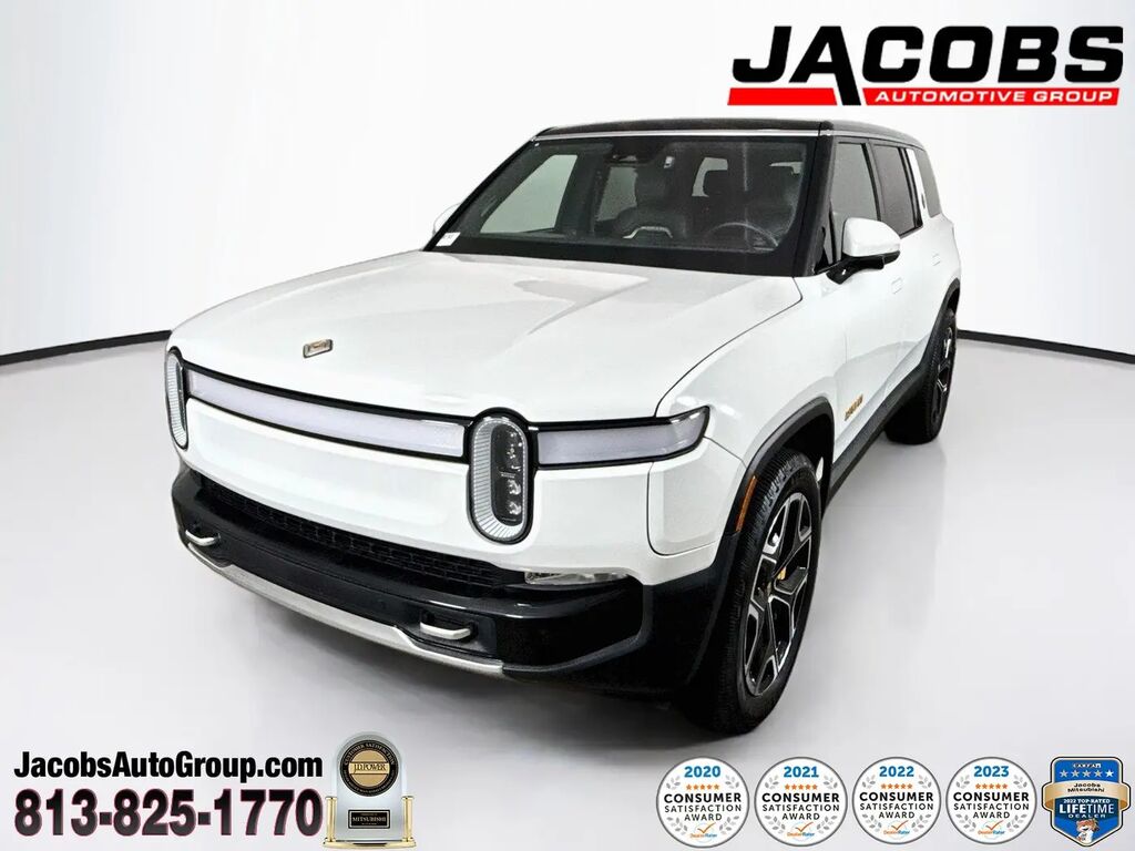 2023 Rivian R1S Adventure — photo 1 of 13