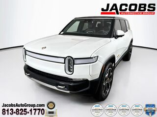 2023 Rivian R1S Adventure