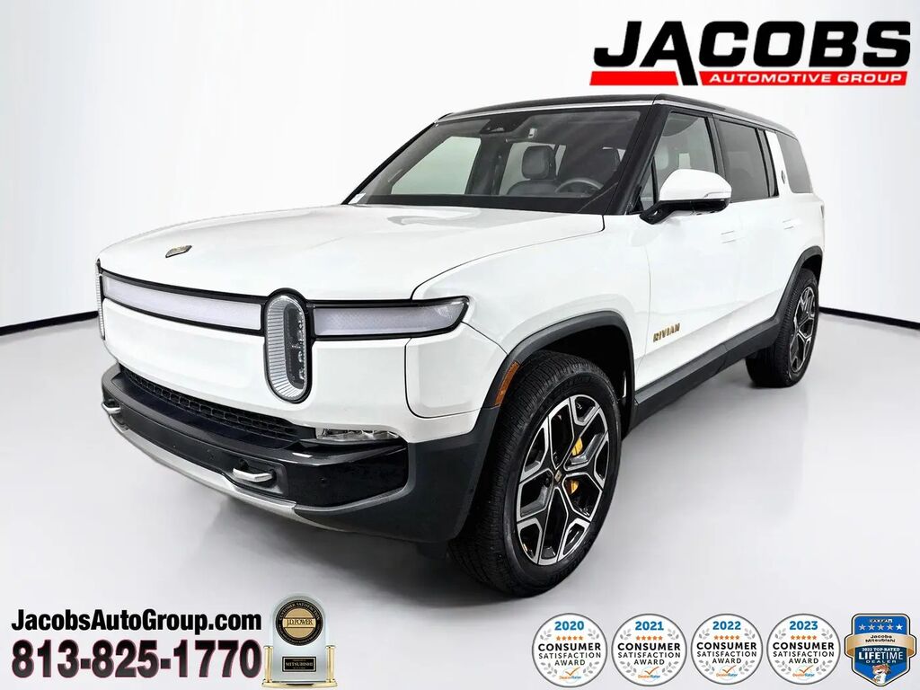 2023 Rivian R1S Adventure — photo 1 of 13