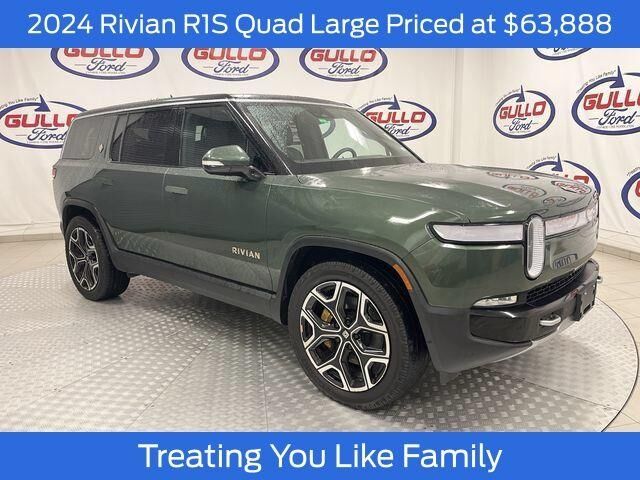 2024 Rivian R1S Adventure