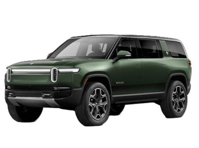2023 Rivian R1S Adventure